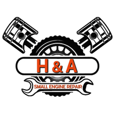 H and h small engine repair sale